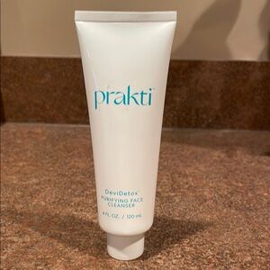Prakti DeviDetox Purifying Face Cleanser 4 oz